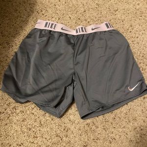 Girls Nike Shorts